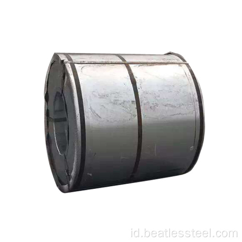 Zinc Aluminium Galvalume Steel Coil Harga GL Bahan Baku Lembaran Baja Galvalume Untuk Konstruksi